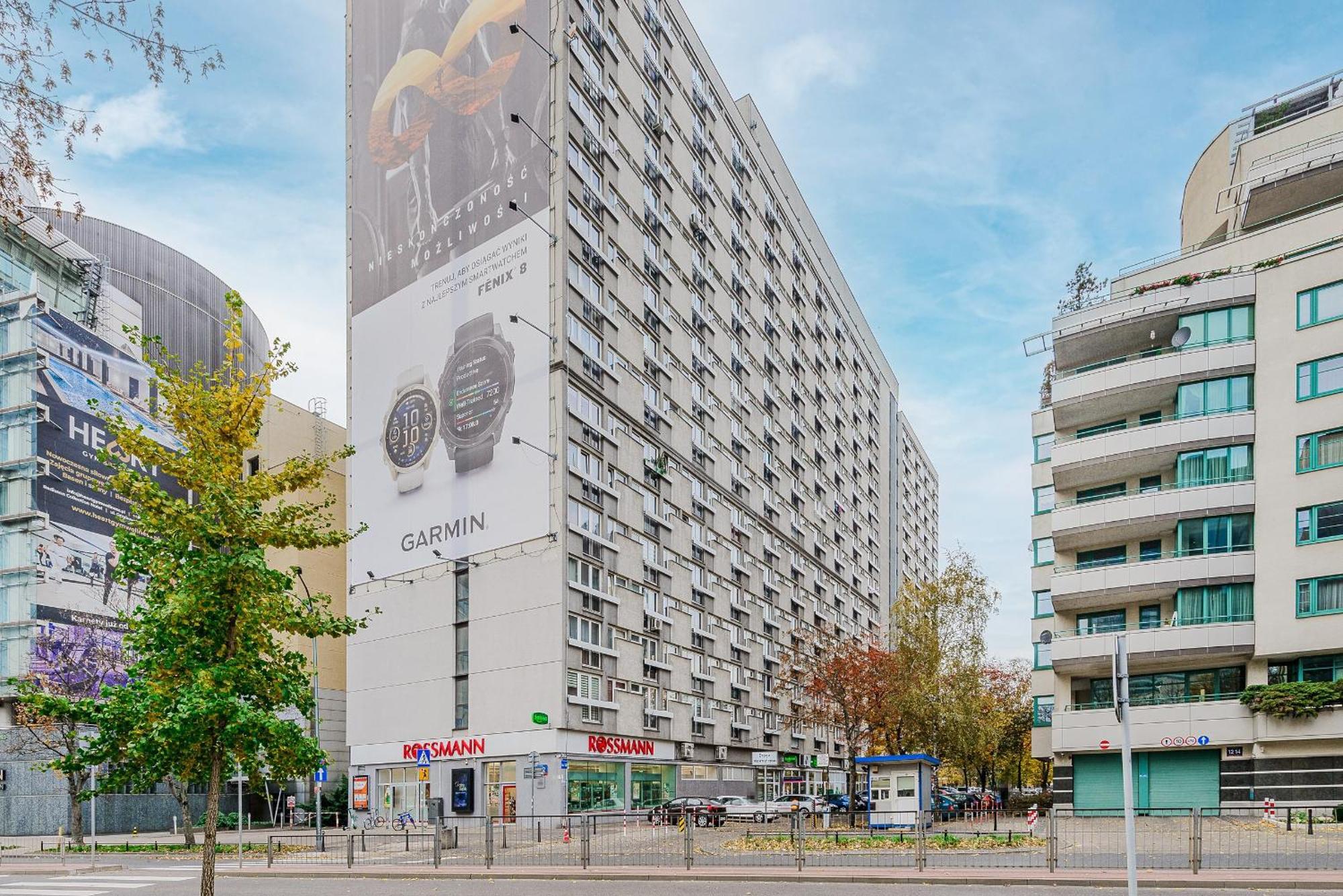 P&O Apartments Plac Grzybowski Varsavia Esterno foto