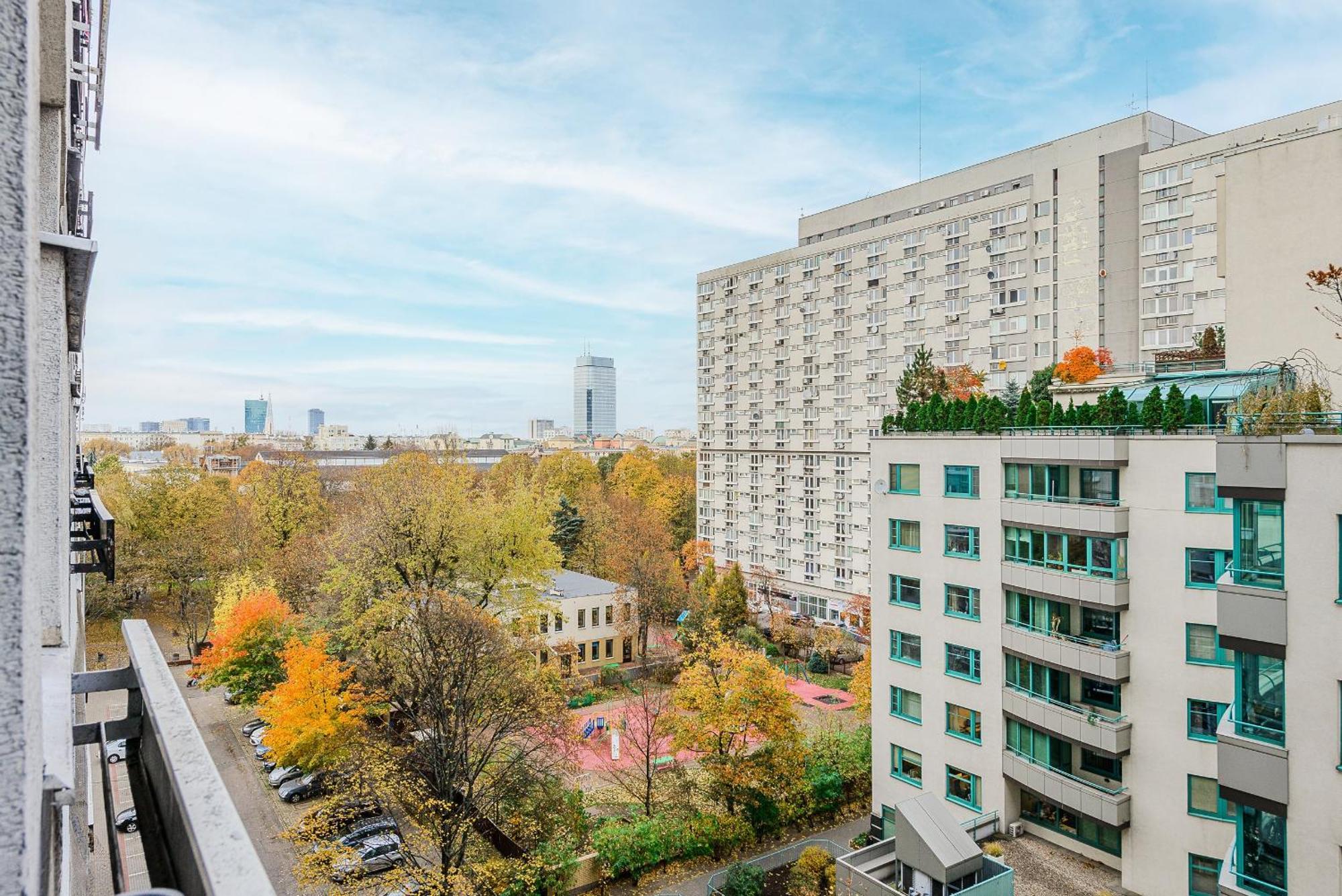 P&O Apartments Plac Grzybowski Varsavia Esterno foto